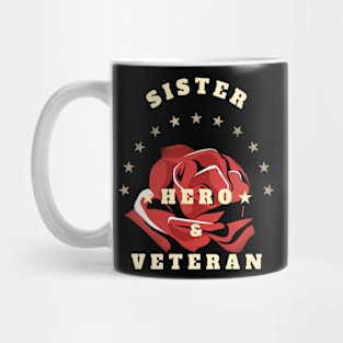 memorial day sister Mug